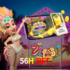 Bônus Generosos e Exclusivos no 56H Bet para Você!